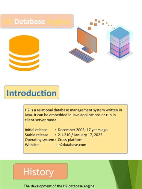 Image result for H2 Database Features