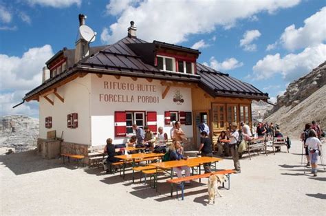 RIFUGIO FORCELLA PORDOI (Canazei) - Lodge Reviews & Photos - Tripadvisor