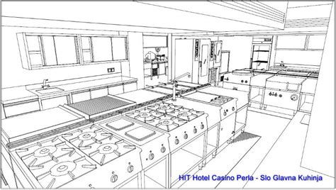 Prima Consulting - projektovanje profesionalnih kuhinja