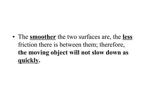 gravity and friction ppt | PPT