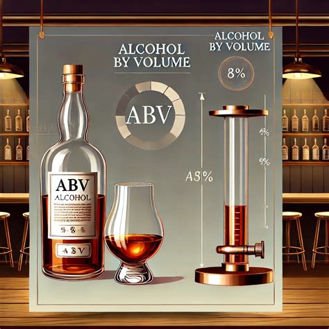 Betekenis ABV - Het Whisky Gilde