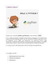 Image result for Who Created Python Programming Language