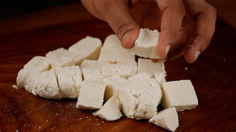 How to make paneer – Online Cooking Classes