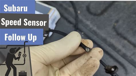 Image result for Subaru Wheel Speed Sensor Testing