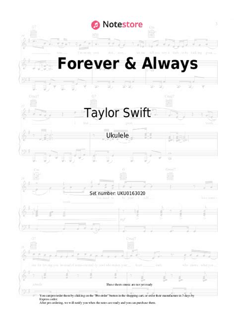 Image result for Forevermore Ukulele Chords Tutorial