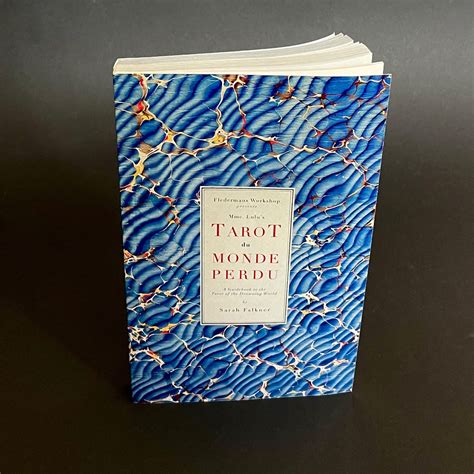 Kahn & Selesnick Le Tarot du Monde Perdu: a Guide to the Drowning World ...