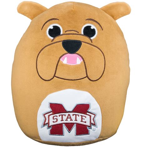 Mississippi State Mascot