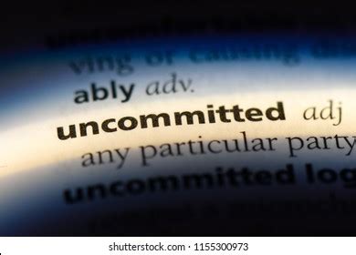 Image result for Uncommitted
