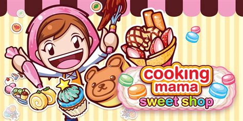 Cooking Mama 4 | Nintendo 3DS-Spiele | Spiele | Nintendo