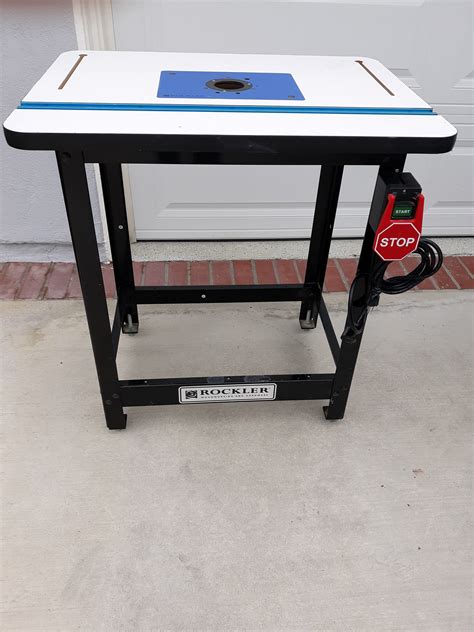 Image result for Rockler Router Table