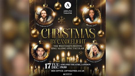 Christmas By Candlelight Cast