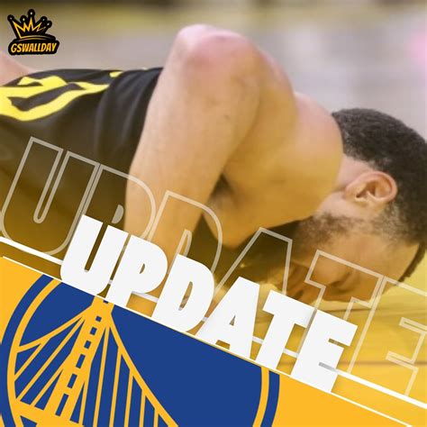 GSWALLDAY | Steph Curry underwent an MRI, which confirmed a pelvic ...