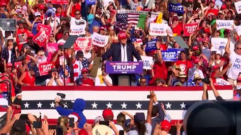 How the attempted assassination of Trump impacts the election