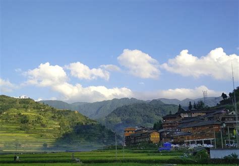 黔东南州主要旅游景区景点介绍