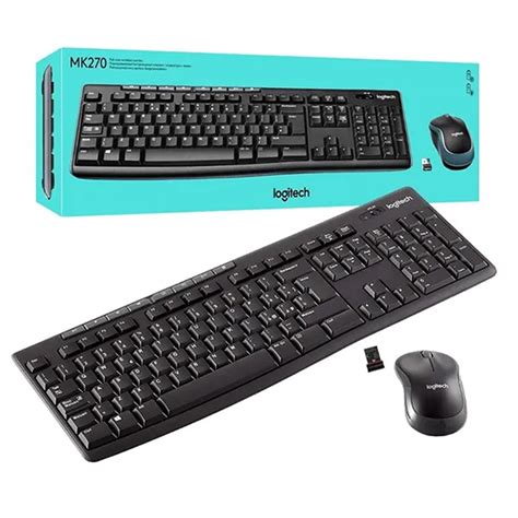 Image result for Logitech Wireless Keyboard and Mouse Install
