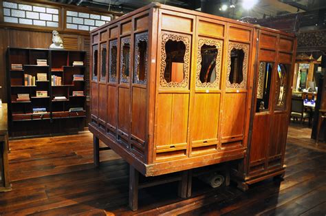 Monumental Chinese Wedding Bed at 1stDibs | chinese marriage bed ...