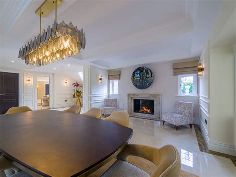 Four Oaks Estate – Charlotte Conway Design