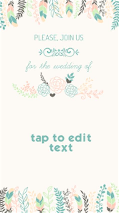 Create Invitations 的图像结果