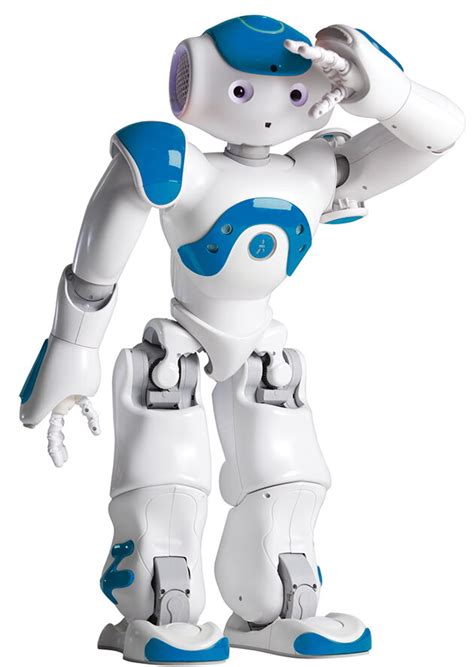 Nao Le Robot 的图像结果