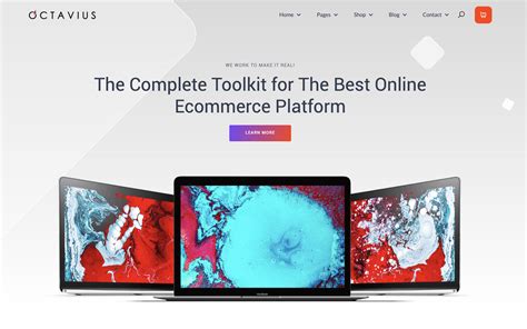 Image result for CMS Website Examples