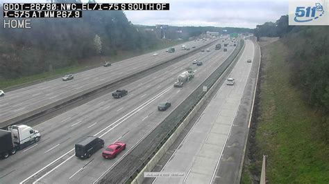 I-5 Traffic and Road Conditions