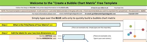 Developing a Matrix in Excel 的图像结果