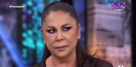 Esta es la enfermedad que sufre Isabel Pantoja en las piernas