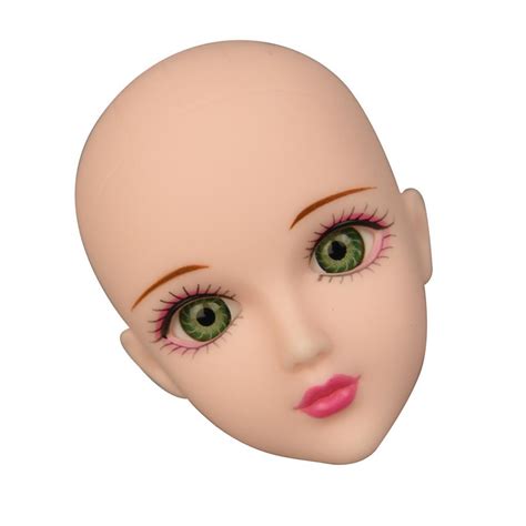 ⚡️Buy Maxbell 1/6 Ball-Jointed Doll Girl Head Sculpt for BJD Doll Body ...
