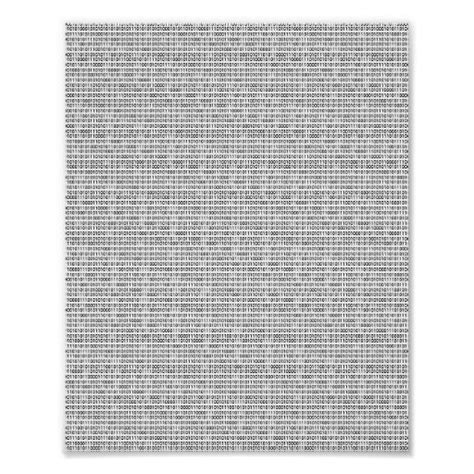 Image result for How Does Binary Work Poster