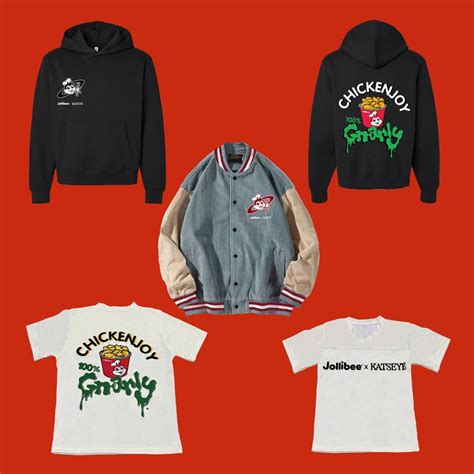 Jollibee, KATSEYE drop new merch, launch ticket giveaway