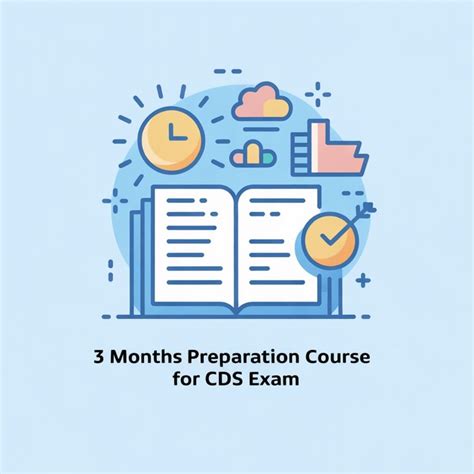 CDS 2026 Exam 3 Months Prep Study Plan, Notes and Strategy
