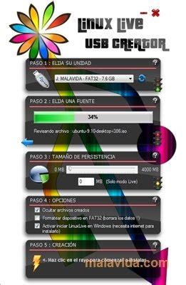 Download Linux Live USB Creator 2.9 - Baixar para PC Grátis