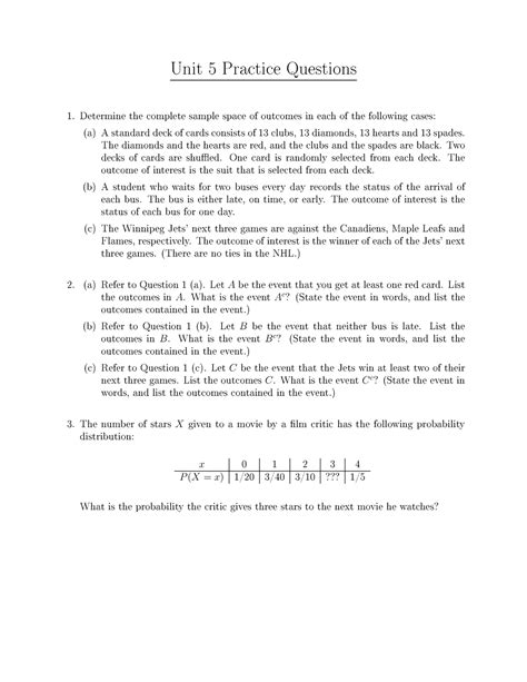 Image result for Unit 5 Lesson 5 Practice Problems