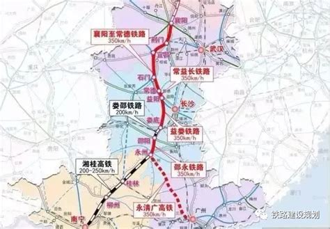 呼南高铁开建，豫西通道设8座高铁站，洛阳龙门站扩建12台26线 - 知乎