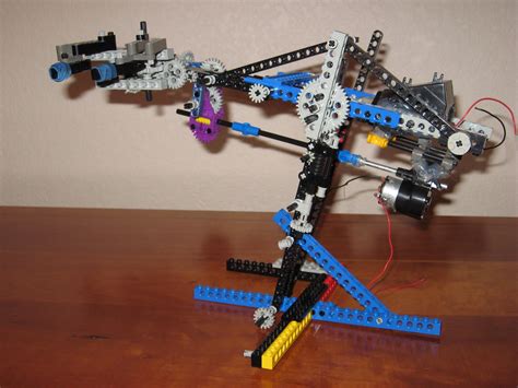 lego robot