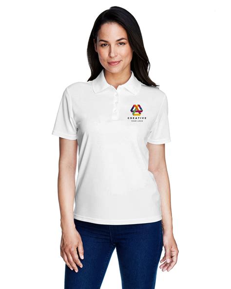 Custom Embroidered Polos - Women – Meracki by Betechky