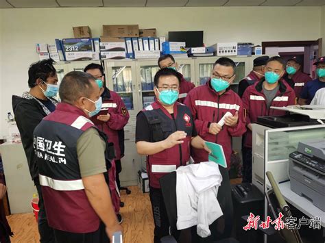 甘肃新冠疫情流调队今日赶赴西藏支援 已安全抵达 - 腾讯医典