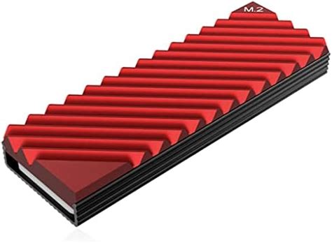 Jonsbo M.2-3 Heat Dissipation Radiator Aluminum Alloy Heat Sink Thermal ...