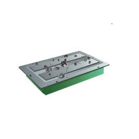 Magnetic Instruments - Ferrite Magnet Plates Manufacturer from Surat
