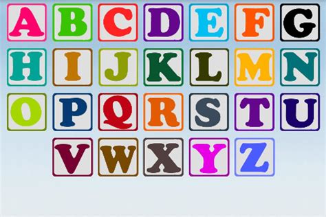 Learn ABC Alphabet For Kids for Android - APK Download