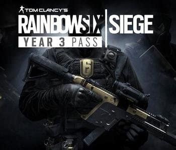 Buy Rainbow Six Siege Year 3 Pass Key 🦊 - verified prices & dealers