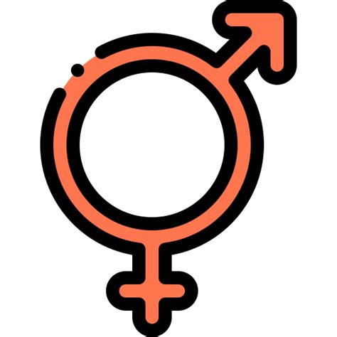 Bigender - Free shapes icons