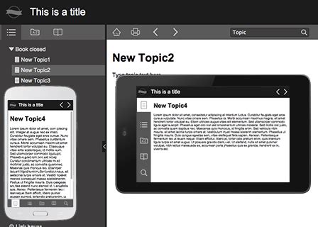 Image result for RoboHelp Layouts