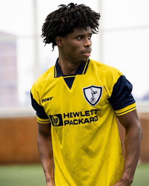 Spurs Retro 1996 Away Shirt | Official Spurs Store