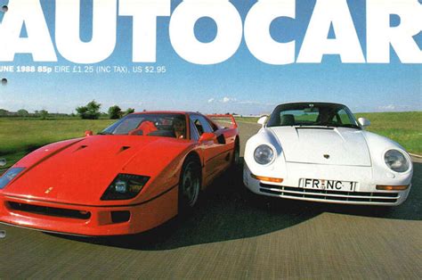 Ford vs Ferrari, Hunt vs Lauda... Motoring’s biggest rivalries