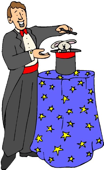 Free Magician Cliparts, Download Free Magician Cliparts png images ...
