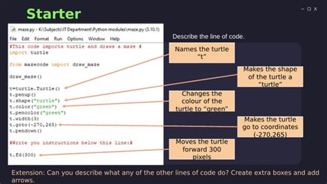 Python Turtle Basics Ideas 的图像结果