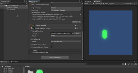 Image result for Unity Color Swapping Post-Processing Effect