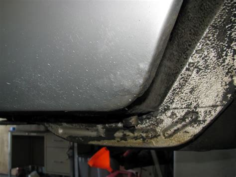 Image result for Rocker Panel Rust