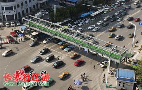 邵阳西湖北路（蔡锷路）提质改造工程紧张施工中 - 湖南频道